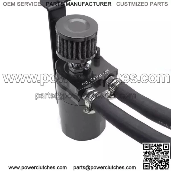 05030 oil breather with air filter # black - Image 3
