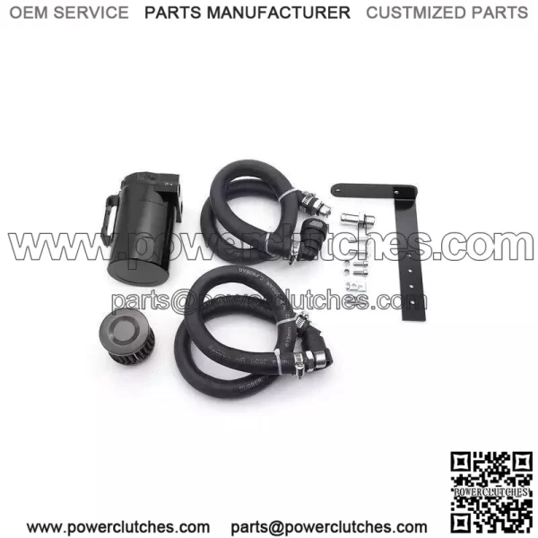 05030 oil breather with air filter # black - Image 4