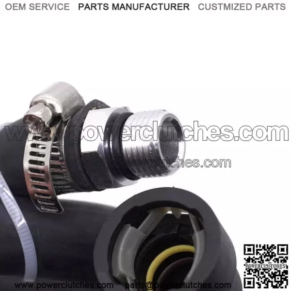 05030 oil breather with air filter # black - Image 5