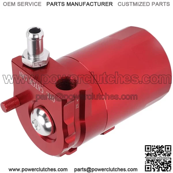 05030 oil breather with air filter # red - Image 3