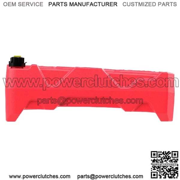 Fuel tank 15L black color Polaris RZR 1000 - Image 2
