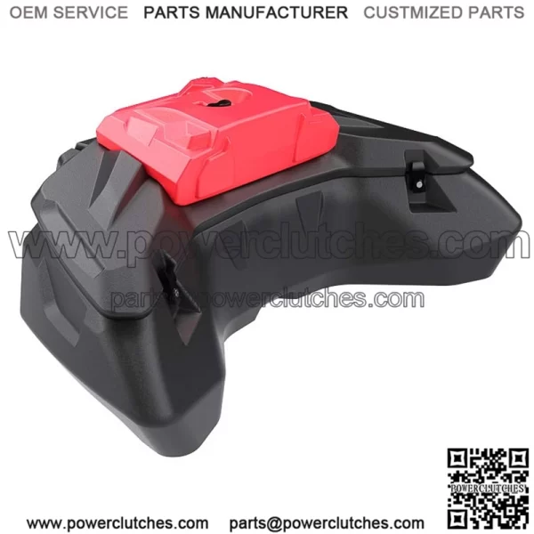 Fuel tank 10L black color Can-am outlander G2