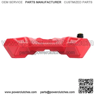 Fuel tank GKA 15L red color Polaris RZR PRO XP 2020