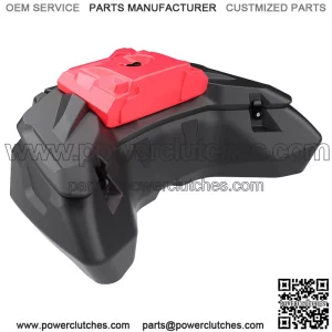 Fuel tank GKA 10L red color Can-am outlander G2