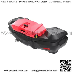 Fuel tank GKA 10L red Polaris Sportsman Touring 570 Kymco MXU 700