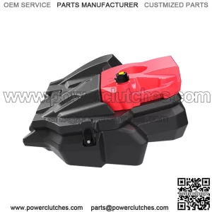 Fuel tank GKA 15L red color Can-am maverick X3