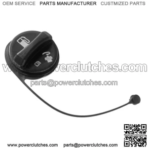 Non-locking Fuel Cap for Chevrolet Buick Cadillac GMC Pontiac Oldsmobile (for: more than one vehicle)