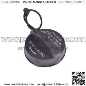 Non Locking Fuel Filler Gas Cap With Tether For Jeep Chrysler Dodge Plymouth