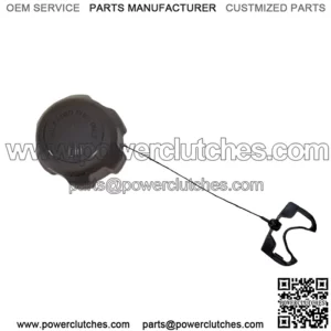 OEM Club Car Gas Cap #103372101, Kawasaki Subaru Kohler Engines