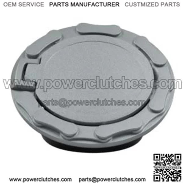 07-18JK Wrangler fuel tank cap#titanium