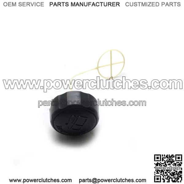 Custom fuel tank cap - Image 2
