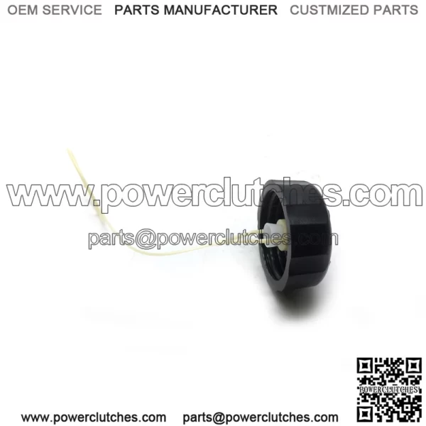 Custom fuel tank cap - Image 3