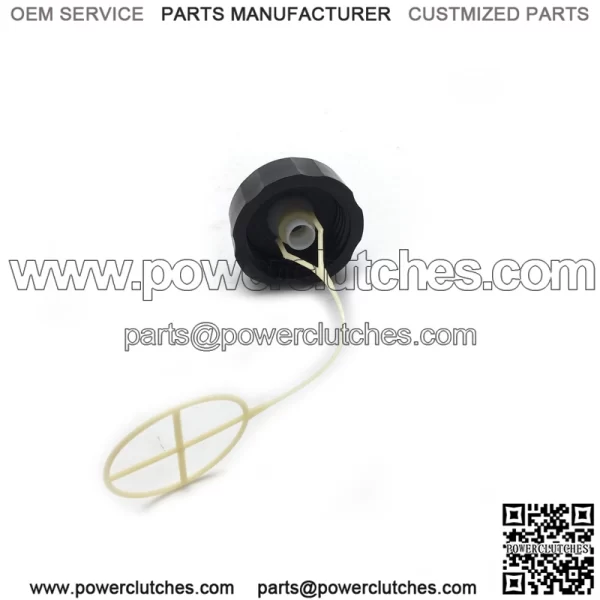 Custom fuel tank cap - Image 4