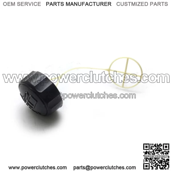 Custom fuel tank cap - Image 5