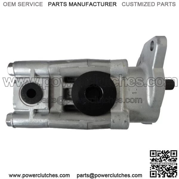 Combine Harvester Hydraulic Pump Fits Kubota 488 588 688 DC60,DC68G,DC70,5H470-27104