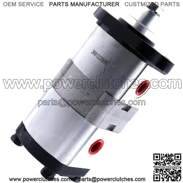 Hydraulic pump 3661228M91 for tractor Landini Massey Ferguson 2225 2230 2235