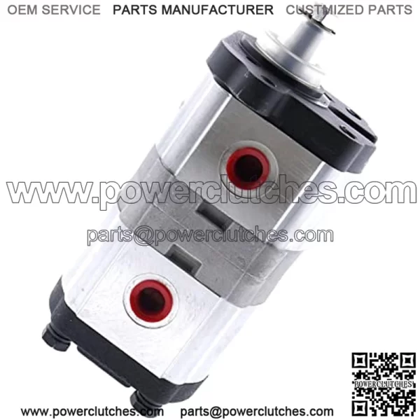 Hydraulic Pump 3661228M91 0510365315 for Tractor Massey Ferguson 2225 2230 2235 - Image 2
