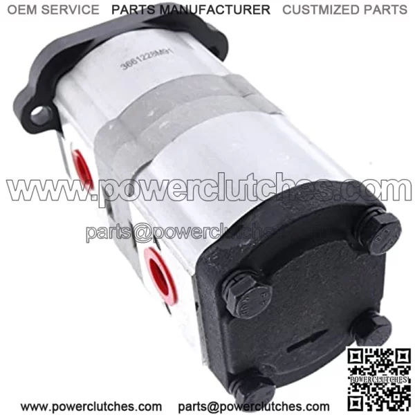 Hydraulic Pump 3661228M91 0510365315 for Tractor Massey Ferguson 2225 2230 2235 - Image 5