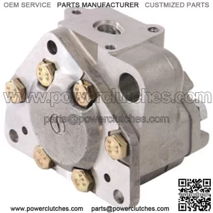 Hydraulic Pump Fits Case IH K913394, K914466, K917541, K918995, K928578