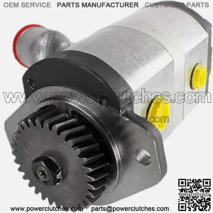 Replacement hydraulic pump for JOHN DEERE 5210 5310 5320N 5101E 5083E RE73947