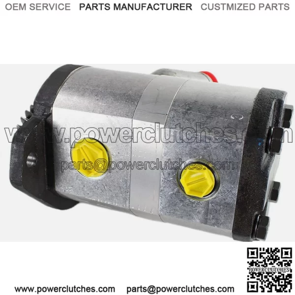Replacement hydraulic pump for JOHN DEERE 5210 5310 5320N 5101E 5083E RE73947 - Image 3