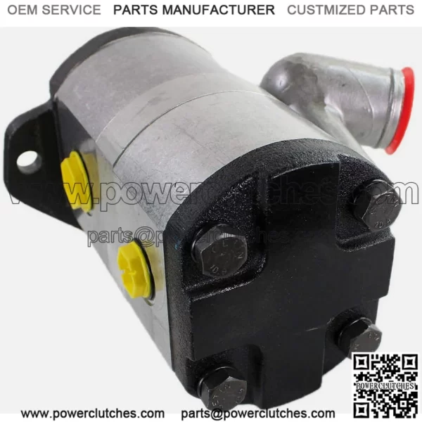 Replacement hydraulic pump for JOHN DEERE 5210 5310 5320N 5101E 5083E RE73947 - Image 4