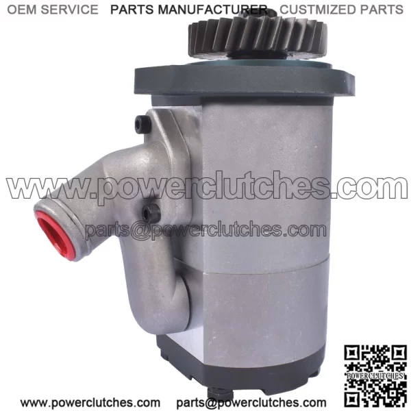 RE72058 Hydraulic Pump for John Deere Tractor 5076E 5082E 5090E 5615 5715 5510 - Image 2
