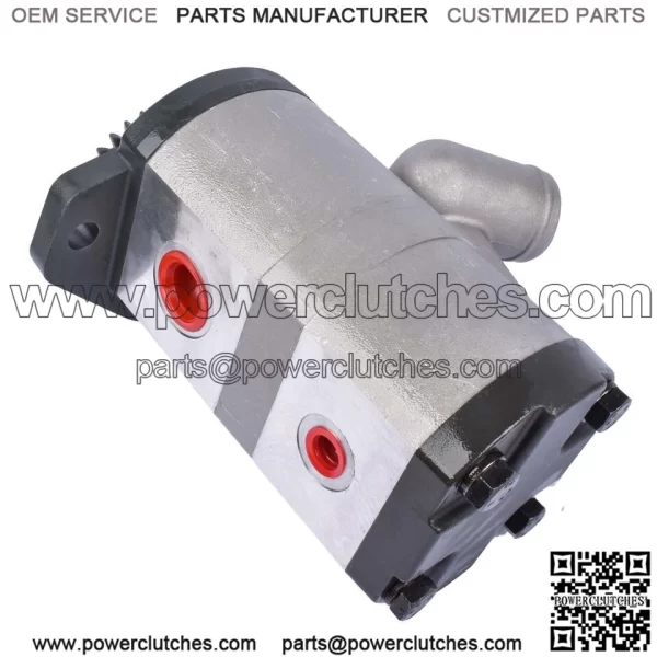 RE72058 Hydraulic Pump for John Deere Tractor 5076E 5082E 5090E 5615 5715 5510 - Image 3