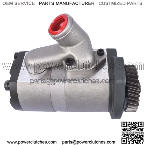 RE72058 Hydraulic Pump for John Deere Tractor 5076E 5082E 5090E 5615 5715 5510 - Image 4