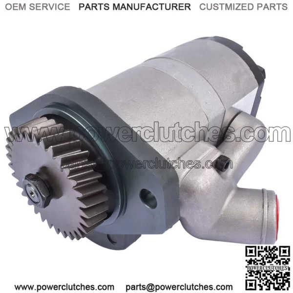 RE72058 Hydraulic Pump for John Deere Tractor 5076E 5082E 5090E 5615 5715 5510 - Image 5