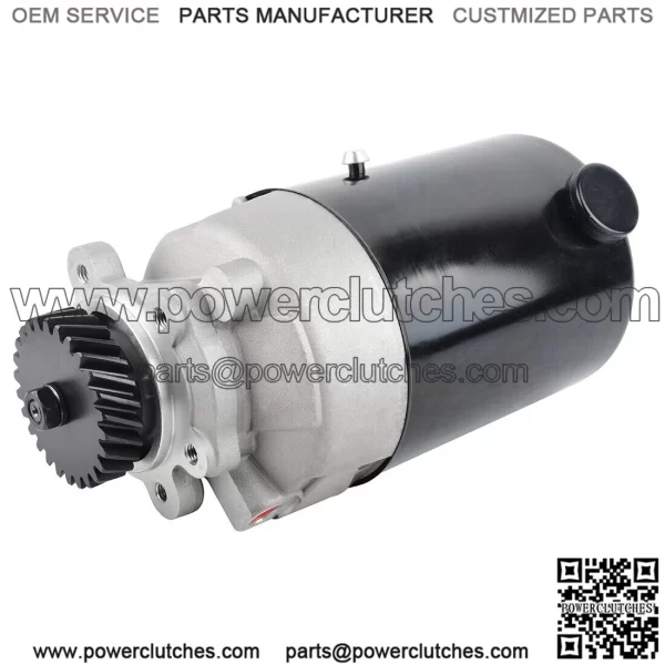 E0NN3K514AB POWER STEERING PUMP /NEW/ for Ford NH 8700 TW10 TW25 TW30+