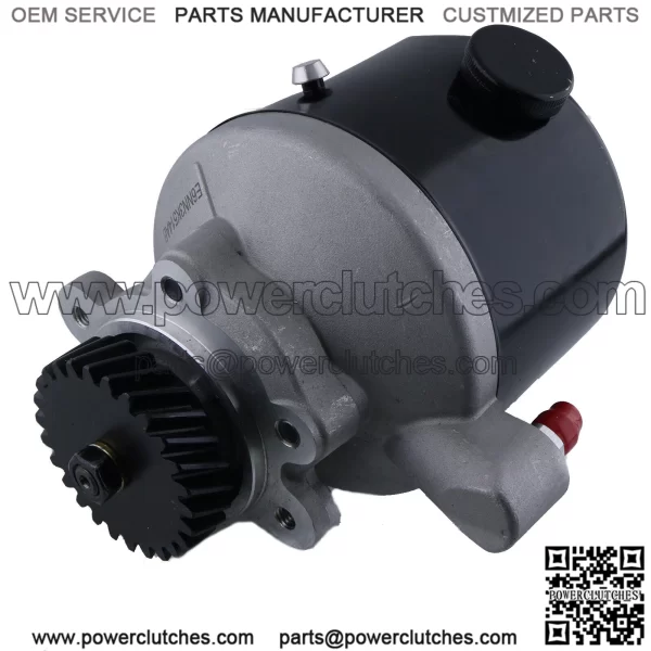 E6NN3K514AB Power Steering Pump for Ford Tractor 5610 6610 7610