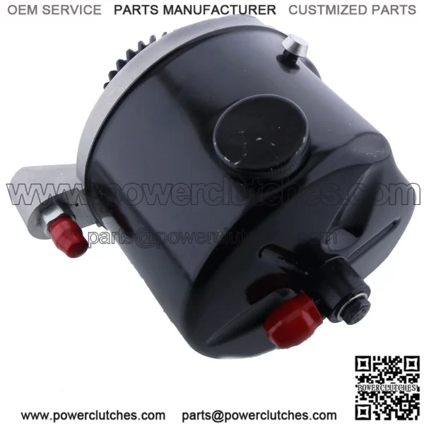 E6NN3K514AB Power Steering Pump for Ford Tractor 5610 6610 7610 - Image 3
