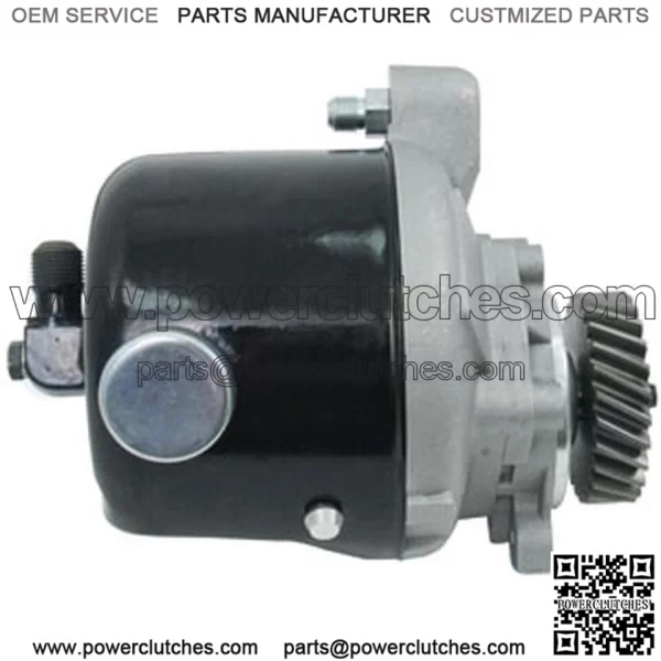 POWER STEERING PUMP FOR PART 83960261 87540835 E4NN3K514AA E4NN3K514AB - Image 2