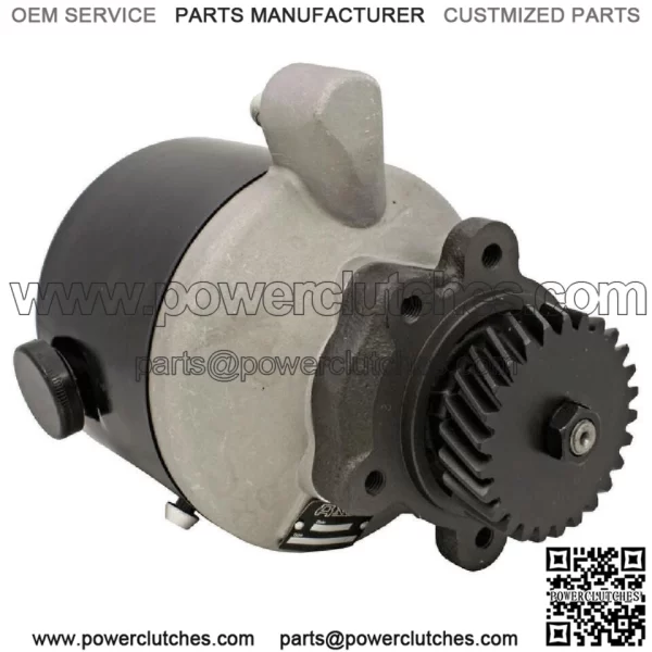 POWER STEERING PUMP FOR PART 83960261 87540835 E4NN3K514AA E4NN3K514AB - Image 3