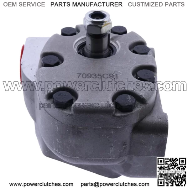 Hydraulic Pump 70935C91 1949292C1 for Case-IH 330 340 460 504 544 560 606 656 - Image 3