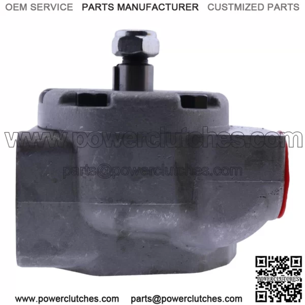 Hydraulic Pump 70935C91 1949292C1 for Case-IH 330 340 460 504 544 560 606 656 - Image 5