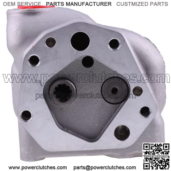 70933C91 New Hydraulic Pump For Ford Case 330 340 460 504 544 560 606 656 660 - Image 2