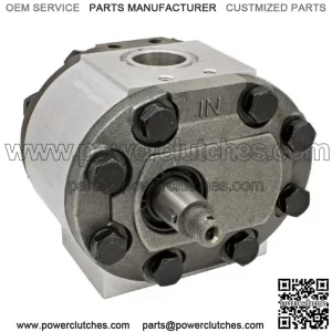 Hydraulic pump D8NN600FA fits Ford TW5, TW10, TW15, TW20, TW25 tractors