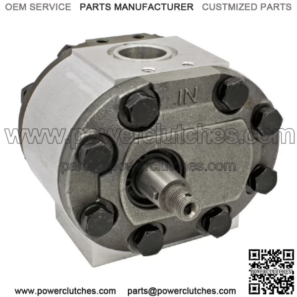 Hydraulic pump D8NN600FA fits Ford TW5, TW10, TW15, TW20, TW25 tractors