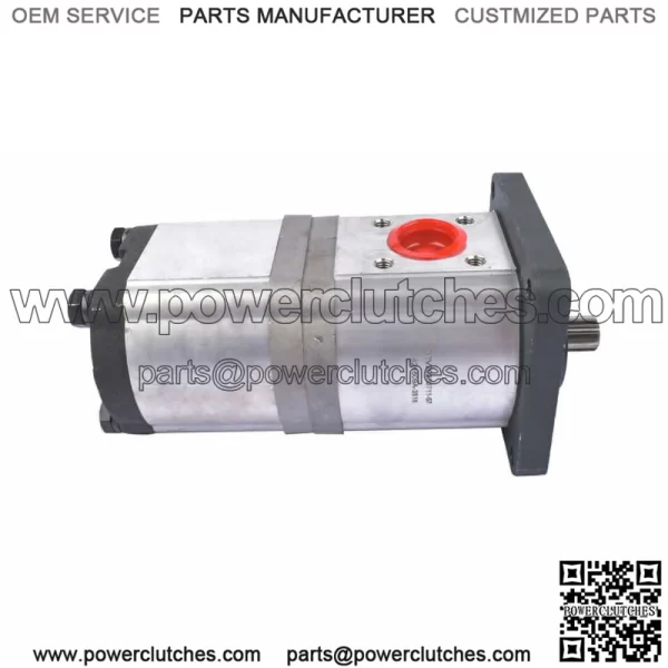 47129338 Hydraulic Pump for New Holland TL80A TL90A TN85A TN85DA TL100A TN95A