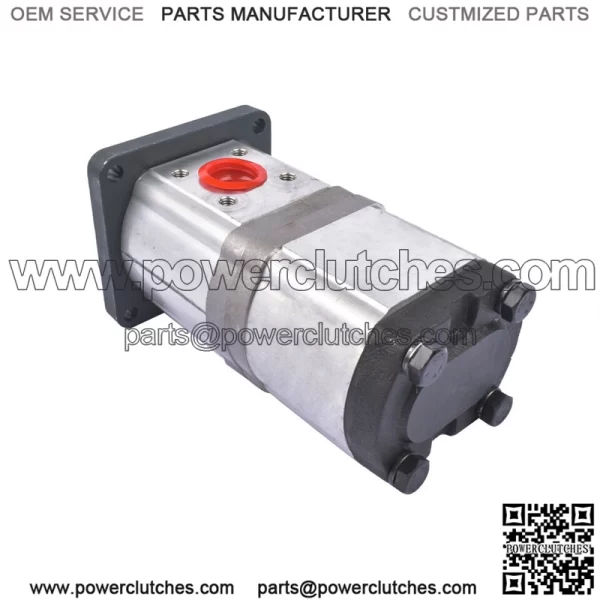 47129338 Hydraulic Pump for New Holland TL80A TL90A TN85A TN85DA TL100A TN95A - Image 2