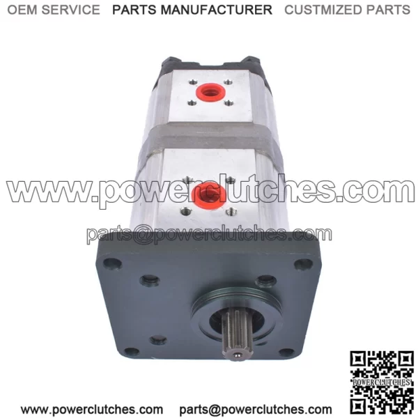 47129338 Hydraulic Pump for New Holland TL80A TL90A TN85A TN85DA TL100A TN95A - Image 4