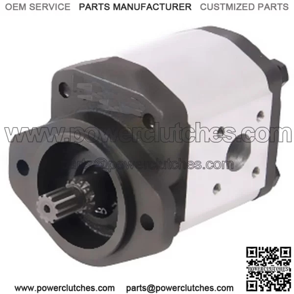 AL200830 Hydraulic Pump Fits John Deere 6010 6020 6105M 6110 6110J 6115M