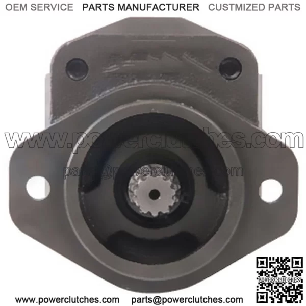 AL200830 Hydraulic Pump Fits John Deere 6010 6020 6105M 6110 6110J 6115M - Image 2