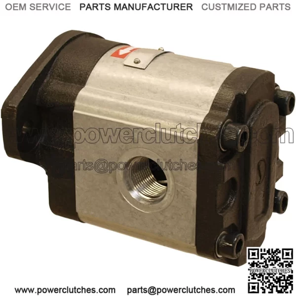 AL200830 Hydraulic Pump Fits John Deere 6010 6020 6105M 6110 6110J 6115M - Image 4