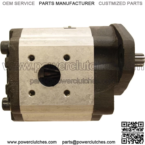 AL200830 Hydraulic Pump Fits John Deere 6010 6020 6105M 6110 6110J 6115M - Image 5