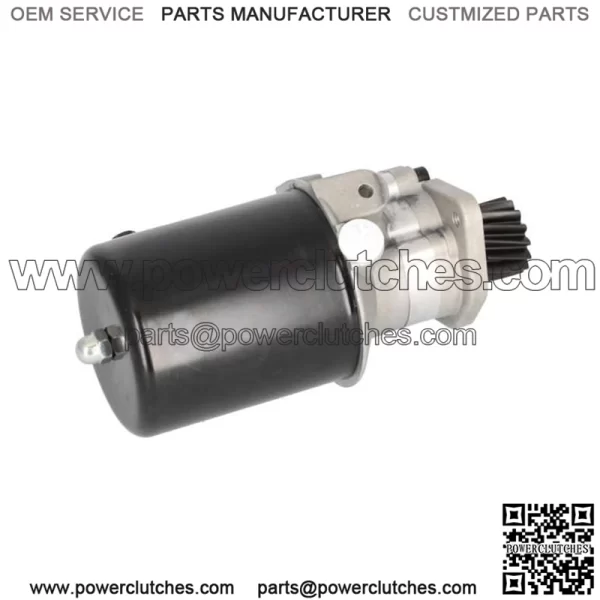 523092M91 Power Steering Pump - Massey Ferguson Tractor 175 255 265 275 382 50C