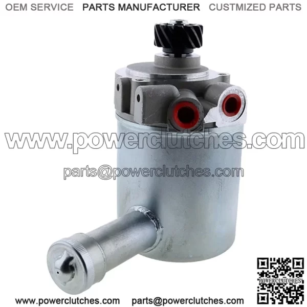 Power Steering Pump A137187 D84179 D64601 for CASE 188 480C 480D 580C 580D 584C