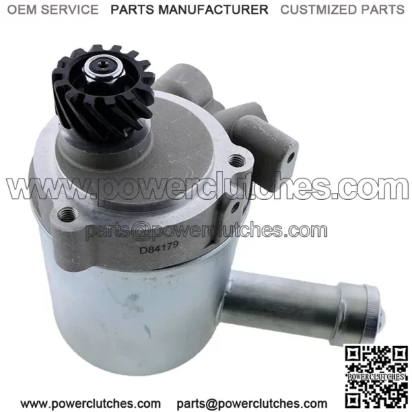 Power Steering Pump A137187 D84179 D64601 for CASE 188 480C 480D 580C 580D 584C - Image 3